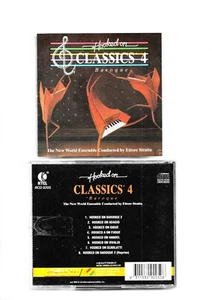 The New World Ensemble - Hooked On Classics 4: CD barroco - Imagen 1 de 1