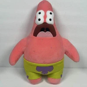 Bob Esponja Pantalones Cuadrados x Mercado de Pulgas de Planta de Cactus x UNIQLO Patrick Star Juguete de Peluche - Imagen 1 de 6