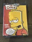 THE SIMPSONS: TRADING CARD GAME BART 1 PLAYER THEME DECK Seal Opened At Bottom