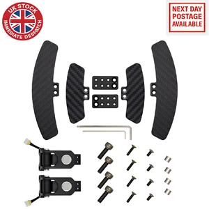 Clubsport Magnetic Paddle Shifter Module For Fanatec Sim Racing Steering Wheels - Picture 1 of 8