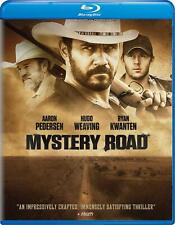 Mystery Road (Blu-ray) Hugo Weaving Ryan Kwanten Aaron Pedersen (US IMPORT)