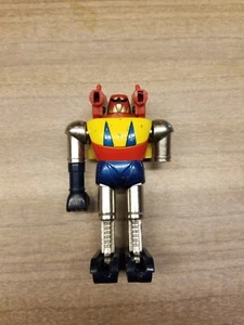 Vintage Shogun Warriors 5” Poseidon Diecast Popy Japan As Is free shipping  - Picture 1 of 2