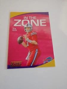 Josh Allen Buffalo Bills Pick your Card NFL Trading Card - Bild 1 von 32