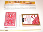 Chinese Rising Cards Magic Trick - Very Clever, Close Up Street, Easy To Perform