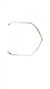 Sicherungsring für turbolader rumpfgruppe BMW X3 3.0 d TR10-025D 758353-0024 - Bild 1 von 2