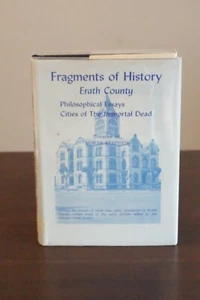 Fragments of History: Erath County, Texas by Homer Stephen 1956 HC DJ - Picture 1 of 5