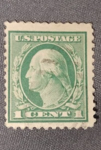 RARE George Washington early 1900 1 cent postage stamp. - Picture 1 of 2