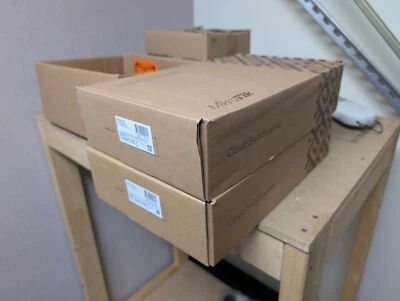 Mikrotik CRS318-16P-2S+OUT Outdoor 18 Port 16 Gigabit Poe-Out And 2 Sfp+ New - Image 1 of 4