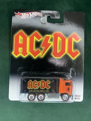 HOT WHEELS REAL RIDERS AC DC HI WAY HAULER *MOC W/FREE SHIP* - Image 1 of 4