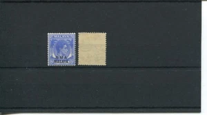 1945-46 MALAYA BMA Overprinted 15c Blue Individual MNH - Picture 1 of 1