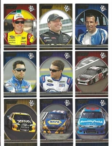 2012 Press Pass POWER PICKS GOLD #24 Ned Jarrett #14/50! RARE! ONE CARD! - Picture 1 of 2
