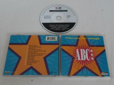ABC ‎– Tears Are Not Enough /Spectrum Music ‎– 5500002  CD ALBUM  - Bild 1 von 3