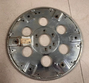 TCI Auto GM 400ci 168-Tooth External Balance Flexplate Small Block Chevy Auto - Picture 1 of 7