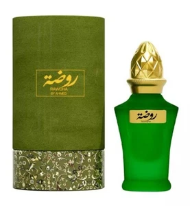 Rawdha by Ahmed Al Maghribi Attar Oil For Men & Women Limited Stock - 10 ML - Picture 1 of 3