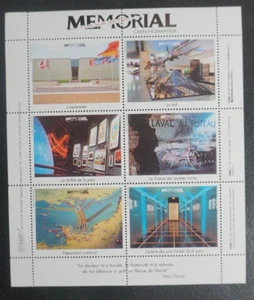 Sellos conmemorativos de Francia Cenicienta Normandía MNH - Imagen 1 de 1