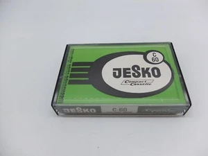 Jesko C 60 Tape TOP !!! Reinschauen ! - Bild 1 von 2