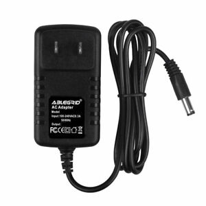 2A AC/DC Adapter For Roland MT-90S RS-50/70 Charger Power Supply Cable Cord PSU