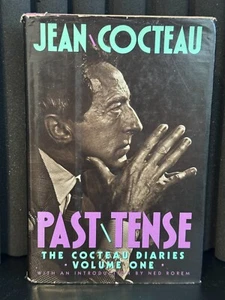Past Tense: The Cocteau Diaries, Vol 1 - Hardcover von Jean Cocteau - GEBRAUCHT GUT - Bild 1 von 4