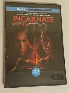 Incarnate (Blu-ray, 2017) Aaron Eckhart, Carice Van Houten - Imagen 1 de 3