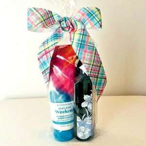 BATH & BODY WORKS ENDLESS WEEKEND GIFT SET - Picture 1 of 4