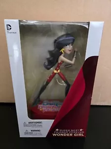 DC COLLECTIBLES: Super Best Friends Forever WONDER GIRL - Picture 1 of 2
