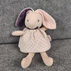 Baby Plush Kaloo Mouse Love Plump Doll Pink Stuffed Animal Toy Lovey France 