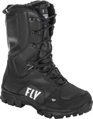 New Fly Racing Snowmobile Boots, Marker Snow Boot, Winter, Waterproof, Insulated - Image 1 of 4