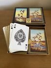 Waddingtons Fine Playing Cards - Ducks Geese Birds - Two Decks - Made in England