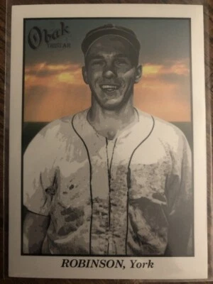 Tarjeta 41/50 Tristar Obak Brooks Robinson 2009 Foto 1 de 2