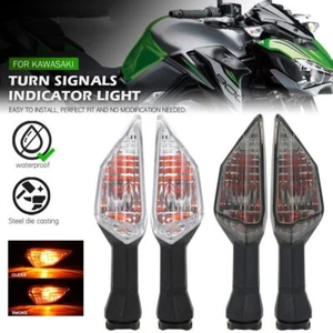 Luz indicadora de señal de giro para Kawasaki Z400 2019-23 Z650 2017-23 Z750 2012-13 - Imagen 1 de 9