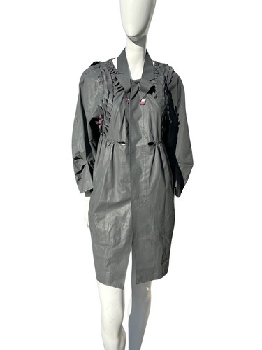 vintage UNDERCOVER 2008 SS Summer madness look 47 dress in gray u size 3