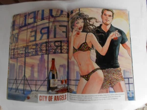 Milo Manara per Yamamay Spring-Summer 2007 - Foto 1 di 2