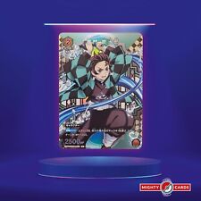 Union Arena Demon Slayer Card Game Tanjiro UAPR/KMY-1-072 Promo Holo