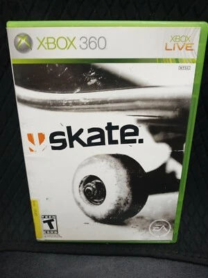 Skate (Microsoft Xbox 360, 2007) - Image 1 of 3