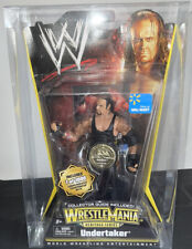 WWE Basic WrestleMania Series Undertaker 1/1000 Limited Edition With Protector