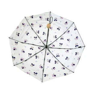 Disney Collection TAKARAZUKA REVUE second bullet sun and rain umbrella JAPAN NEW - Picture 1 of 5