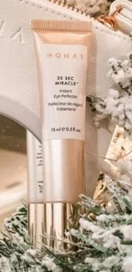 MONAT Skincare 30 SECOND MIRACLE INSTANT EYE PERFECTOR CREAM 0.5 oz. SEALED