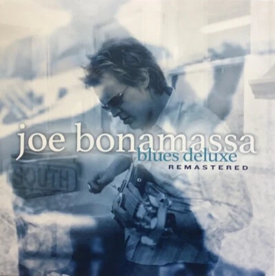 Joe Bonamassa - Blues Deluxe (Remastered) 2 x LP 180 Gram Vinyl Album NEW Record Foto 1 de 2
