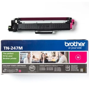 Brother Toner TN-247M magenta original toner black 2300 Seiten - Bild 1 von 1