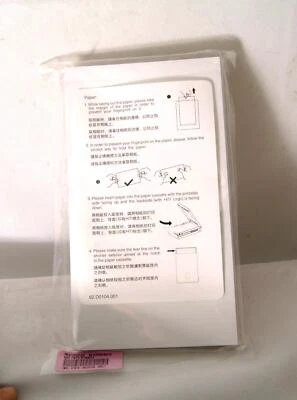 Hi-Touch Imaging HiTi 640DL Photo Printer Paper (No Ribbon) 50 sheet packages - Image 1 of 2