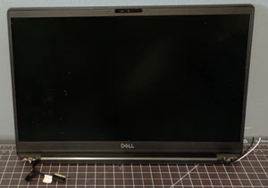Conjunto de pantalla Dell Latitude 7400 original *probado* *funciona* - Imagen 1 de 3