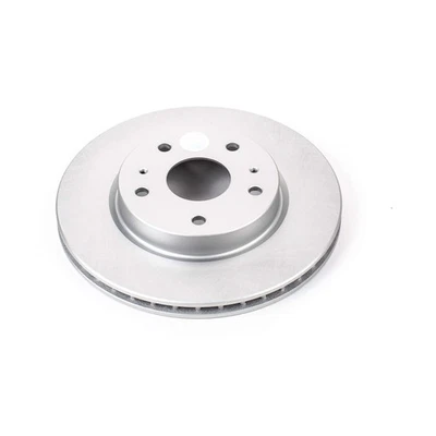 PowerStop JBR1504EVC Disc Brake Rotor For 07-13 Suzuki SX4 SX4 Crossover - Image 1 of 3