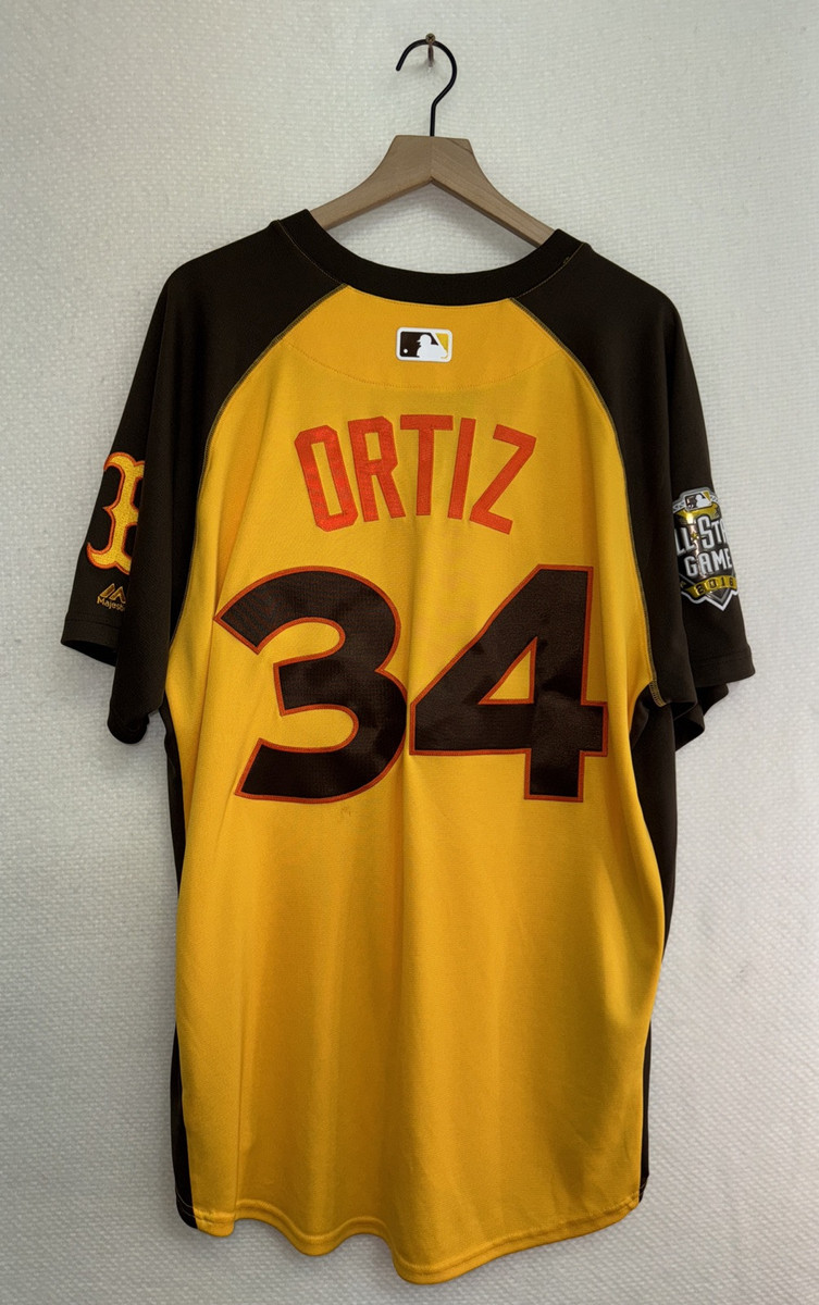 Yellow All-Star Game MLB Jerseys for sale | eBay Yellow All-Star Game MLB Jerseys for sale | eBay