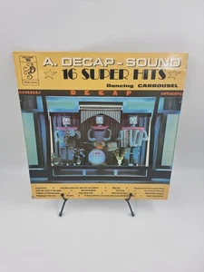 Vinyl 33 Runden A. Decap-Sound: 16 Super Hits (Dancing Carrousel) mit Hülle - Bild 1 von 1