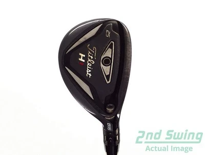 Titleist 816 H1 Hybrid 5 Hybrid 25° Graphite Regular Right 39.5in - Image 1 of 4