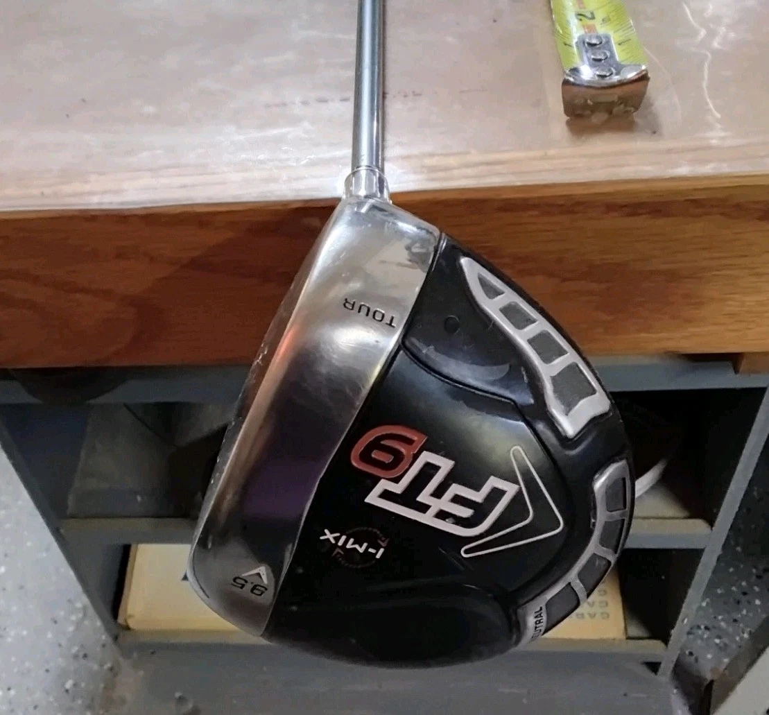 Callaway FT TOUR 9.5 ドライバー キャロウェイ FT TOUR ドライバーの試打レビュー 口コミ・評価 ギア