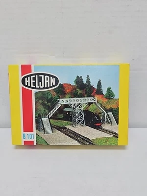 Heljan H0 B-101 footing bridge RARE - Image 1 of 4