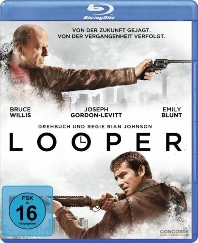 Looper [Blu-ray] NEW OVP - Image 1 of 1