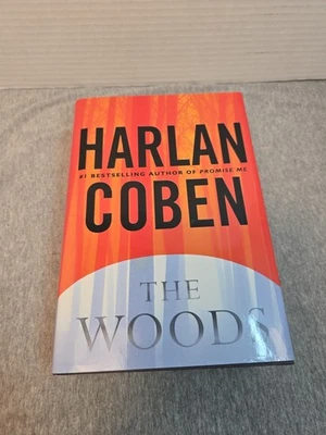 The Woods - Hardcover By Coben, Harlan - Like New, Large Print  - Image 1 of 4