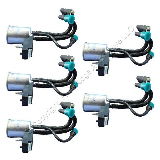 Filtro de combustible en línea Purolator F65039 para 95-96 Neon 95-97 Plymouth Neon 2,0 5 piezas Foto 1 de 4